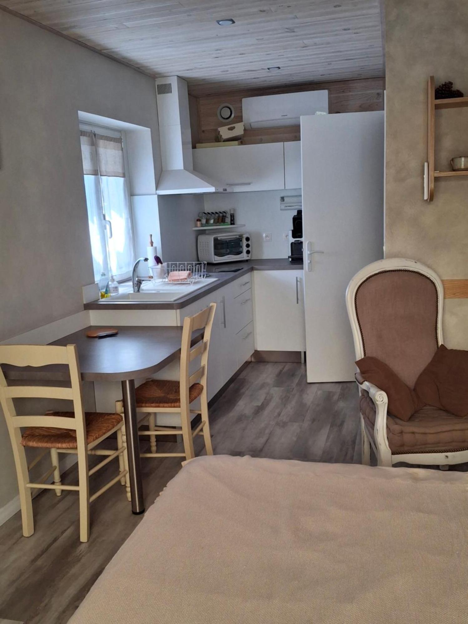 Aux Blanches Pierres Apartman Fumel Kültér fotó