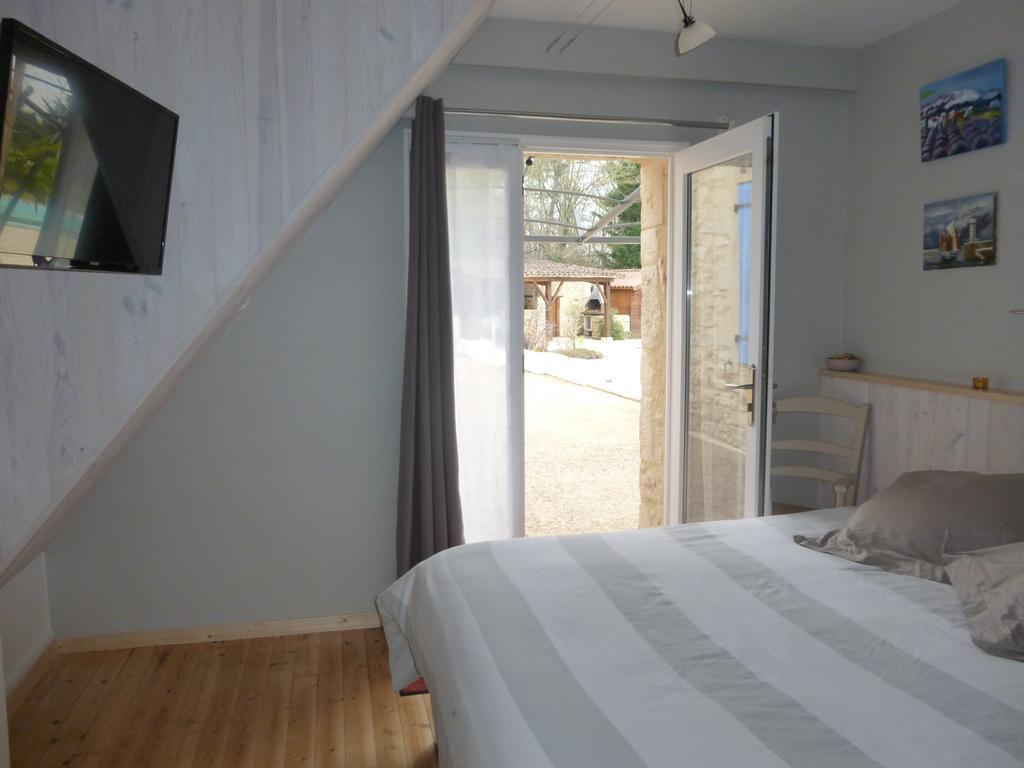 Aux Blanches Pierres Apartman Fumel Kültér fotó